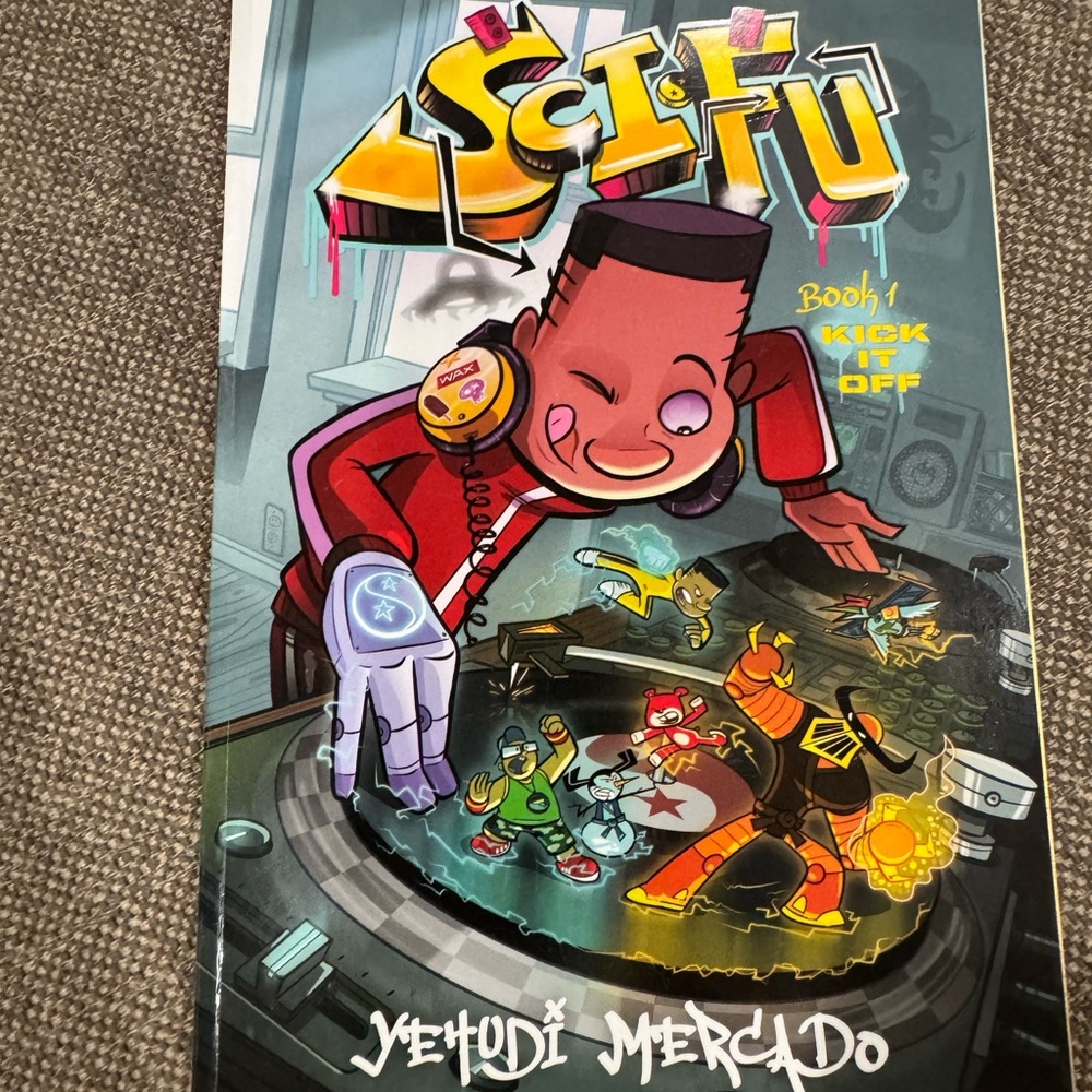 Colorful Book Collection - Picture 7 of 14